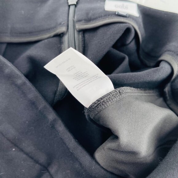 Cabi Womens Black A-Line Skirt Size 2 Polyester/Spandex - Picture 3 of 5